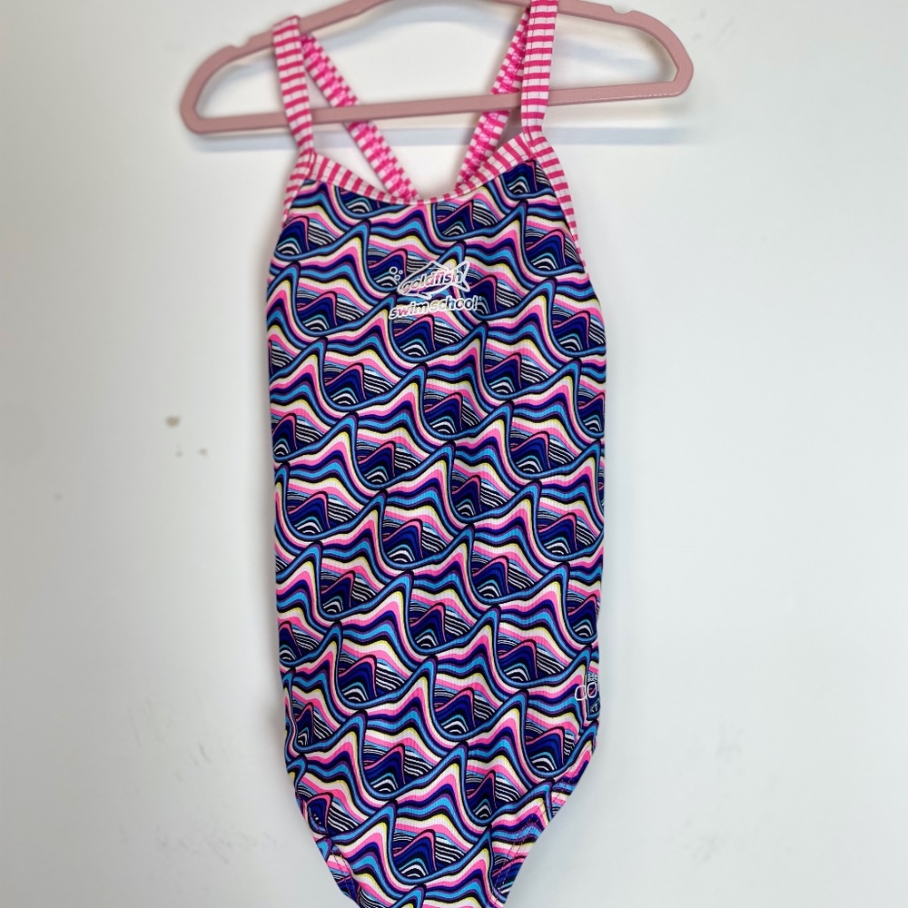 Goldfish Swimsuit size 6
